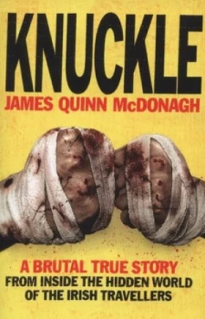 Image of Knuckle by James Quinn Mcdonagh Paperback