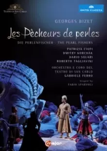 Image of Les Pecheurs De Perles: Teatro Di San Carlo (Ferro)