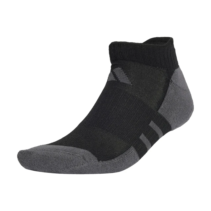 Image of Football Socks adidas Essentials Climacool Low Cut (x3) Noir Unisex 43/46