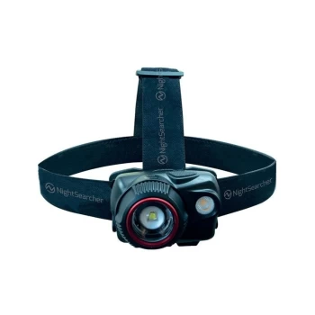 Image of Zoom 580R Head Torch - Nightsearcher