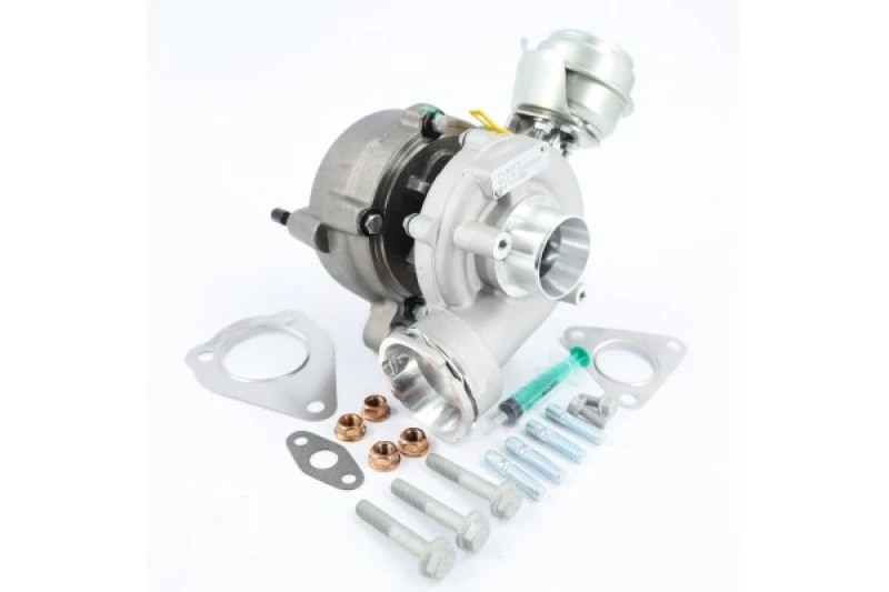 Image of Turbocharger MAPCO 207082