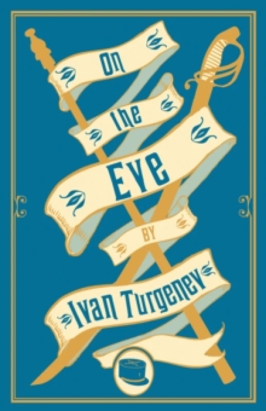 Image of On the Eve: New Translation Paperback / softback