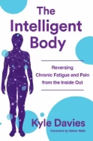 Image of intelligent body reversing chronic fatigue and pain from the inside out