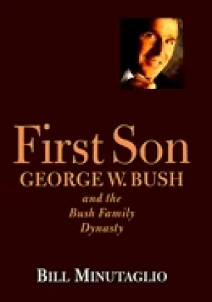 Image of first son george w bush and the bush family dynasty