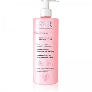 image of SVR Topialyse Cleansing Balm For Dry And Irritated Skin 400ml