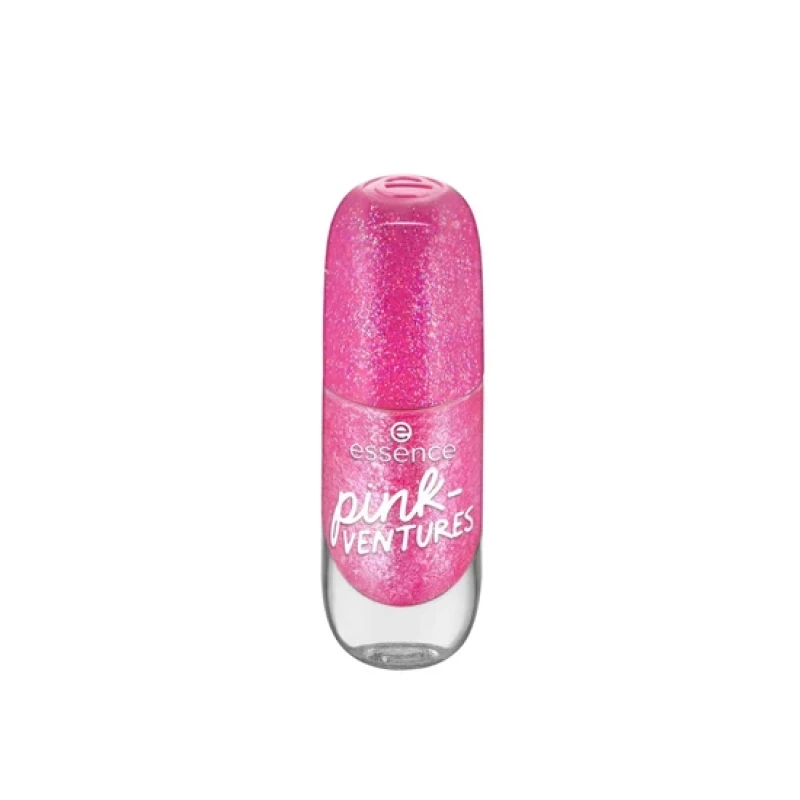 Image of essence Gel Nail Colour 07 PinkVentures