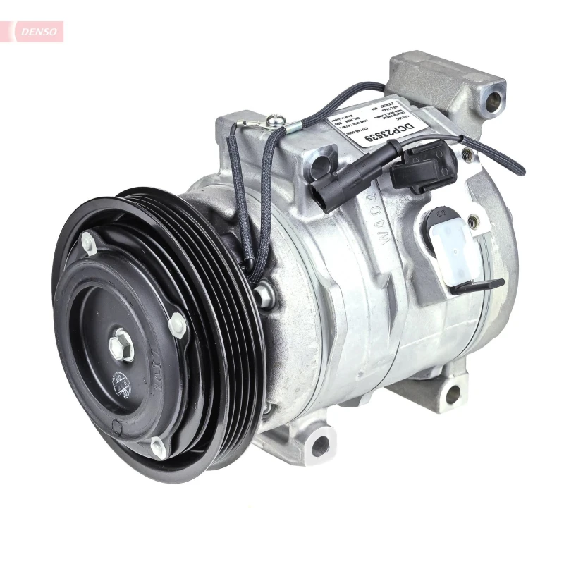 Image of DENSO Air conditioning compressor DENSO DCP23539