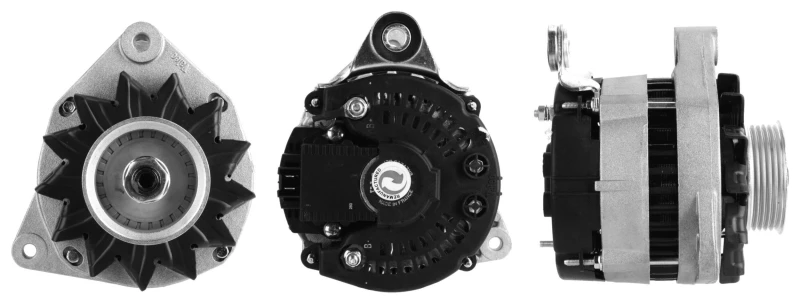 Image of LUCAS Alternator LUCAS LRA00766