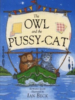 Image of The Owl and the Pussycat by Ian Beck Paperback