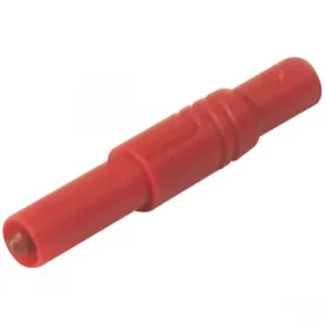Image of SKS Hirschmann 934 097-101 4mm Safety LAS S G Lamella Plug 1000V 2...