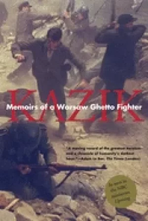 Image of memoirs of a warsaw ghetto fighter critical essays