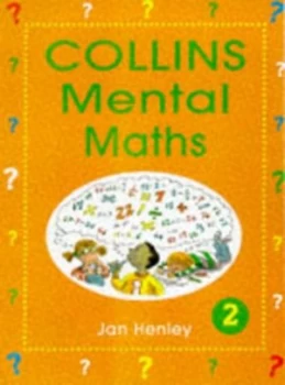 Image of Mental Mathematics. Level 2 by Jan Henley Paperback