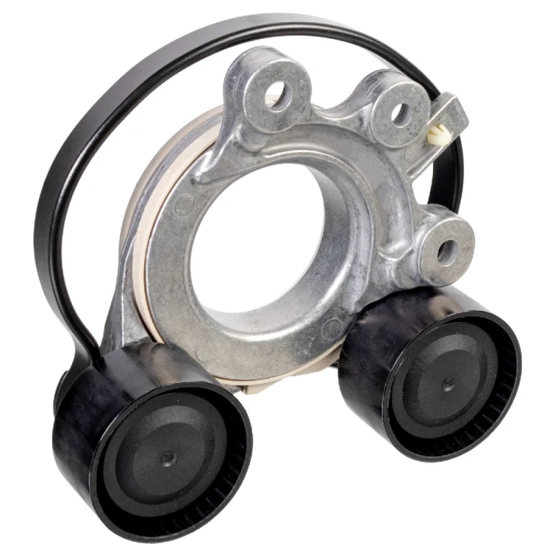 Image of FEBI BILSTEIN 175912 Tensioner Metal Belt Tensioner,v-ribbed belt (541)