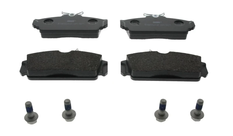 Image of FERODO Brake pad set FERODO FDB1096