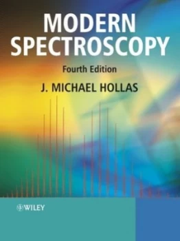 Image of Modern Spectroscopy by J. Michael Hollas Paperback