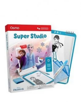 image of Osmo Super Studio Frozen 2 Game