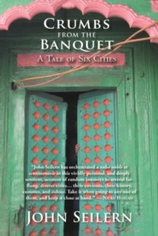 Image of Crumbs From The Banquet. Hardback. By John Seilern Books