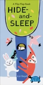 Image of Hide-and-Sleep : A Flip-Flap Book