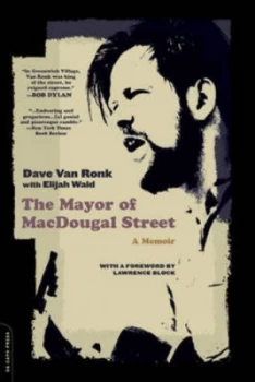 Image of The Mayor of Macdougal Street by Dave Van Ronk Paperback