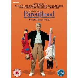Image of Parenthood DVD