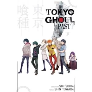Image of Tokyo Ghoul : Past
