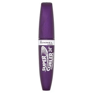 image of Rimmel Supercurler Mascara Extreme Black