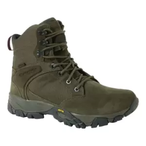 Image of Craghoppers Mens Salado Suede Hi Walking Boots UK Size 7 (EU 41)