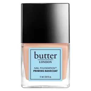 image of butter LONDON Nail Foundation Priming Basecoat 11ml