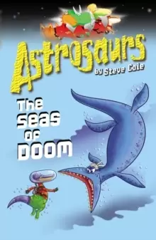 Image of Astrosaurs 3: The Seas Of Doom