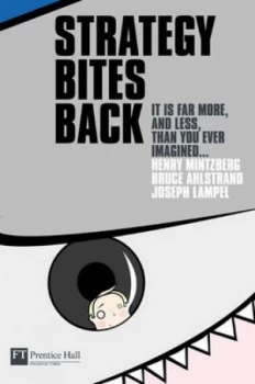 Image of Strategy Bites Back by Henry Mintzberg Paperback