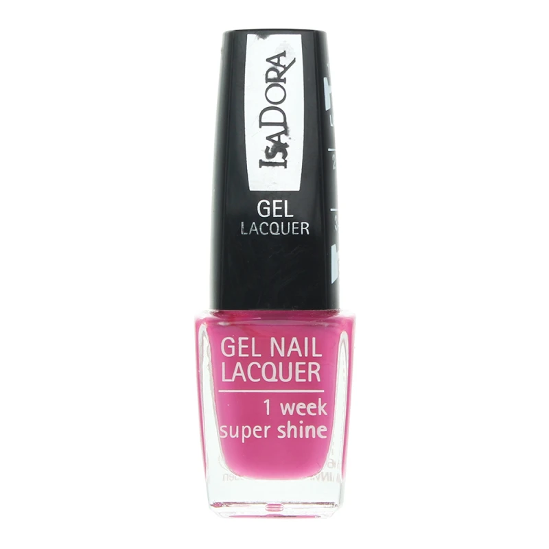 Image of Isadora 255 Love Boat Gel Lacquer 6ml