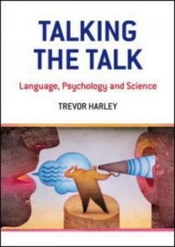 Image of Talking the Talk by Trevor A. Harley Paperback