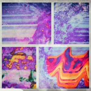 Image of Edward - Underwater Jams Vinyl