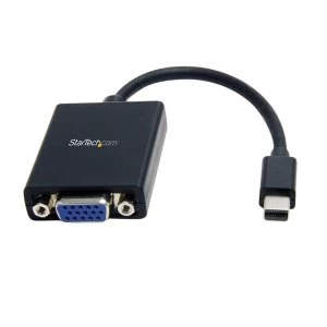 image of StarTech Mini DisplayPort to VGA Cable