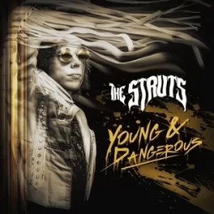 image of YOUNG&DANGEROUS by The Struts Vinyl Album