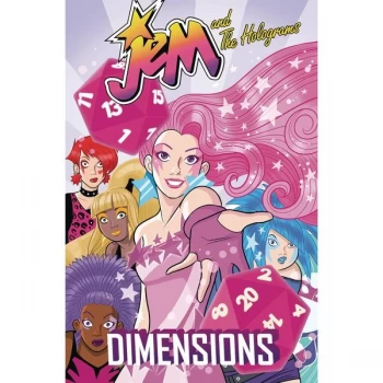 Image of Jem & The Holograms: Dimensions
