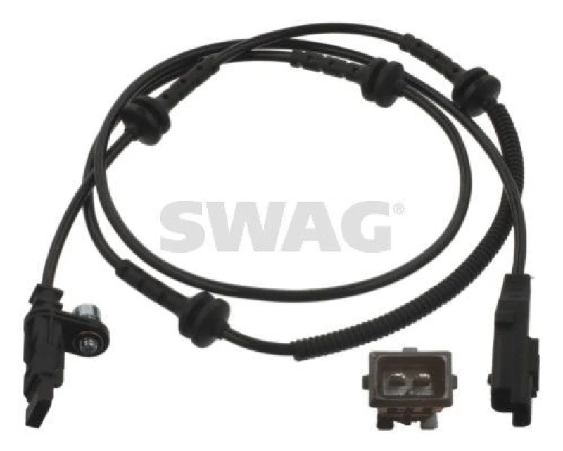 Image of ABS sensor SWAG 62 93 6946