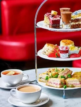 Image of Virgin Experience Days Caf&eacute; Rouge Afternoon Tea for Two in a Choice of Over 50 Locations, One Colour, Women