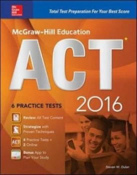 Image of Mcgraw-Hill Education Act 2016 by Steven W Dulan Book