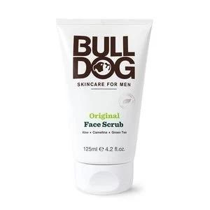Image of Bulldog Original Face Scrub 125ml