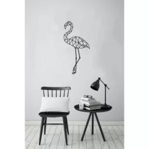 Image of CS-01 Black Decorative Wall Sticker