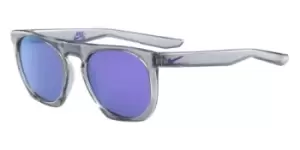 image of Nike Sunglasses FLATSPOT M EV1045 015