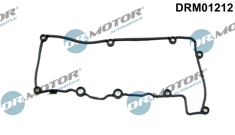 Image of DR.MOTOR AUTOMOTIVE Rocker cover gasket DR.MOTOR AUTOMOTIVE DRM01212