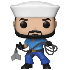 image of Retro Toys GI Joe Shipwreck Funko Pop! Vinyl