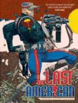 Image of last american