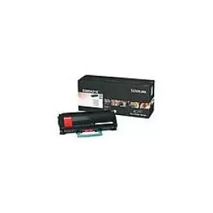 image of Lexmark E260A31E Black Laser Toner Ink Cartridge