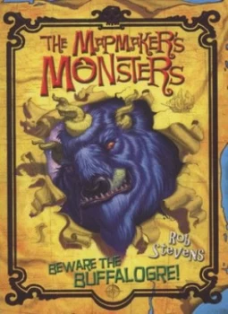 Image of The Mapmakers Monsters by Rob Stevens Book