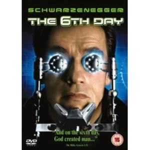 image of The 6th Day DVD