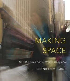 Image of Making Space by Jennifer M. Groh Hardback