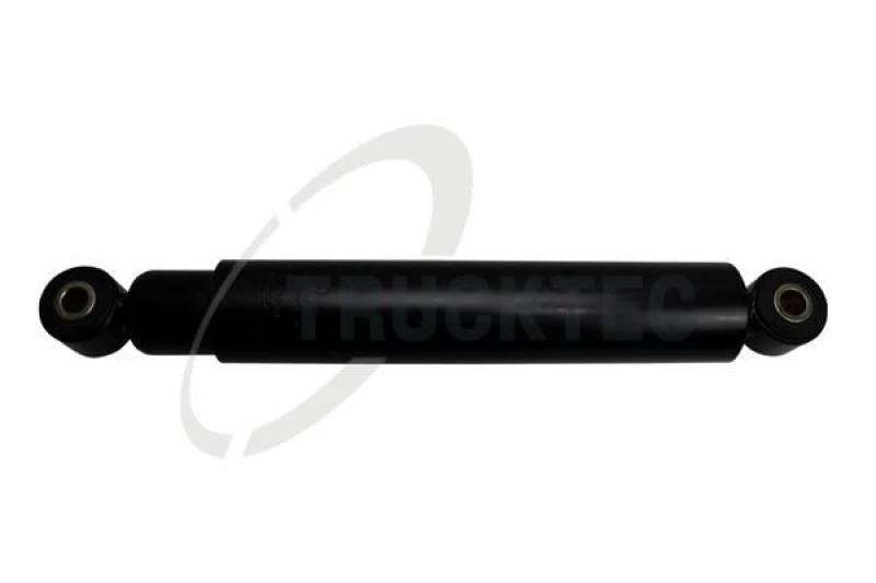Image of TRUCKTEC AUTOMOTIVE 01.30.186 Shock absorber Rear Axle, Oil Pressure, Telescopic Shock Absorber, Bottom eye Shock Absorber (854)